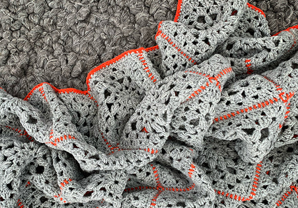 GRANNY SQUARES [GRATIS ANLEITUNG]