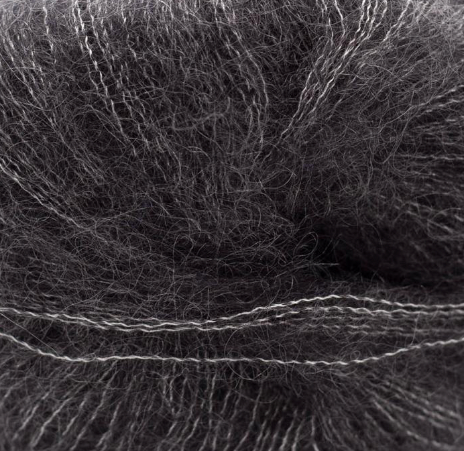 SILKY KID MOHAIR [72% Mohair 28% Seide]