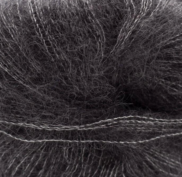 SILKY KID MOHAIR [72% Mohair 28% Seide]