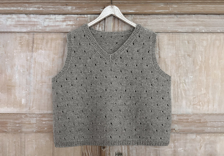 PULLUNDER KEEP IT CLASSIC meets FRÜHLING [STRICKPAKET] [VORBESTELLUNG]