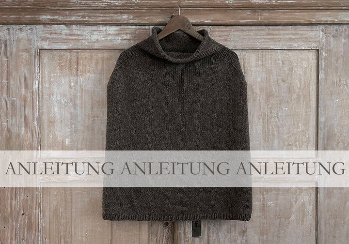 NATURKINDER PULLUNDER BERGHEIMAT [STRICKANLEITUNG]