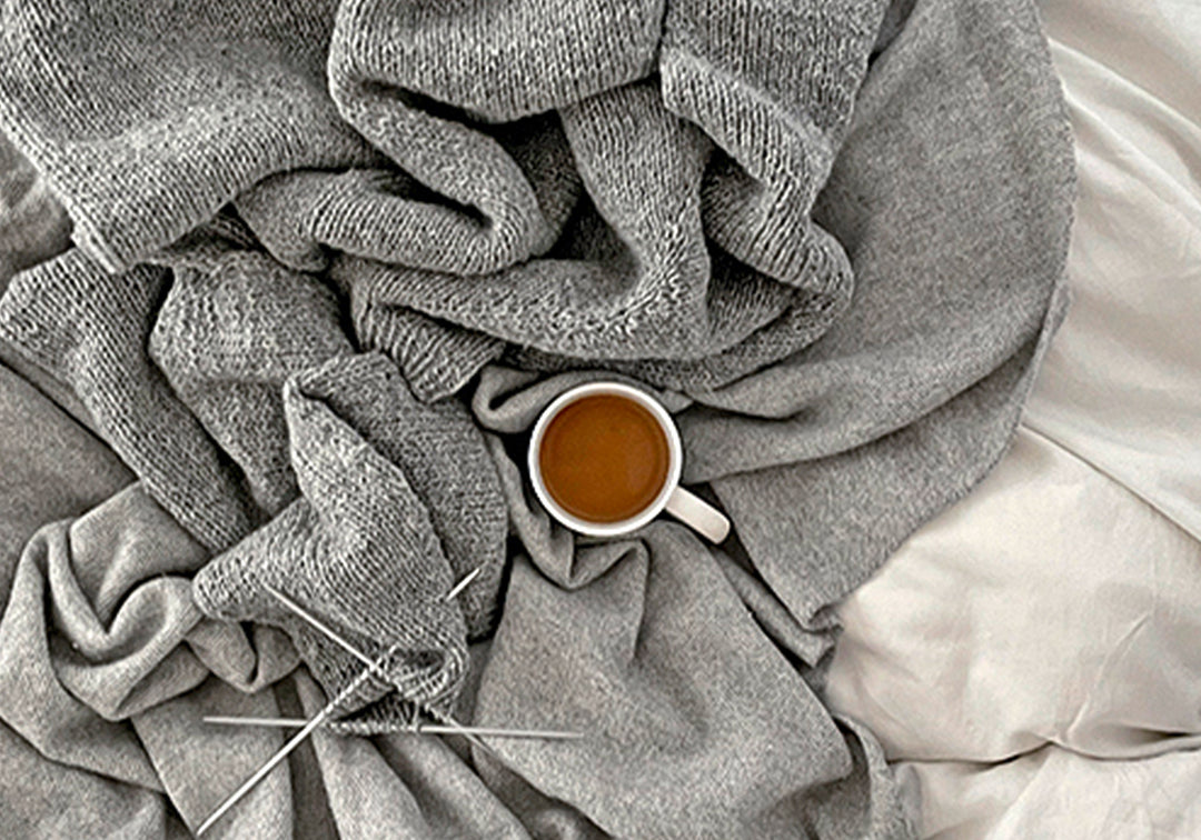 NATURKINDER RAGLAN CARDIGAN KEEP IT SIMPLE [STRICKPAKET]