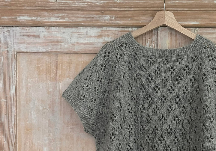NATURKINDER JAHRESZEITEN SHIRT SOMMER [STRICKPAKET]