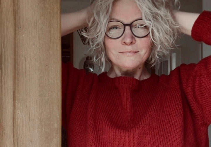 NATURKINDER RAGLAN PULLOVER KEEP IT SIMPLE [STRICKANLEITUNG]