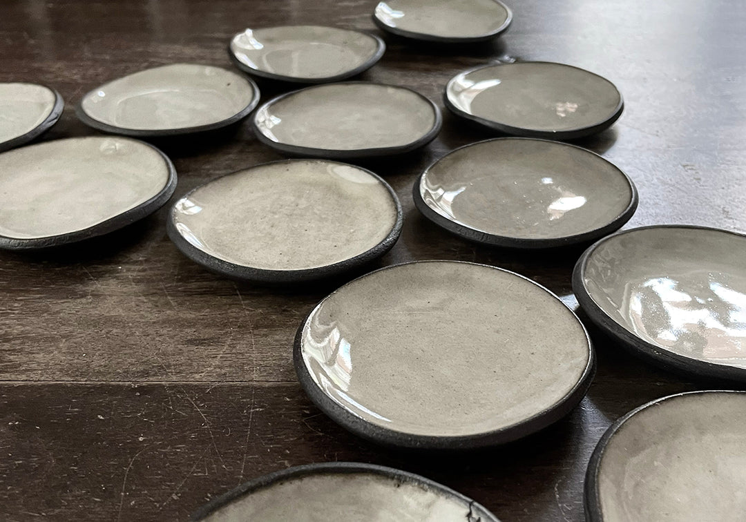 MINISCHÄLCHEN *NATURKINDER* | STEINZEUG