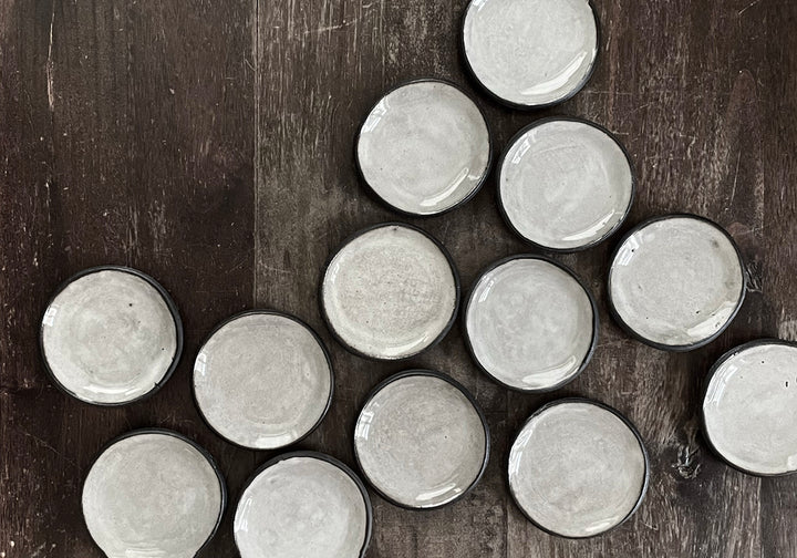 MINISCHÄLCHEN *NATURKINDER* | STEINZEUG