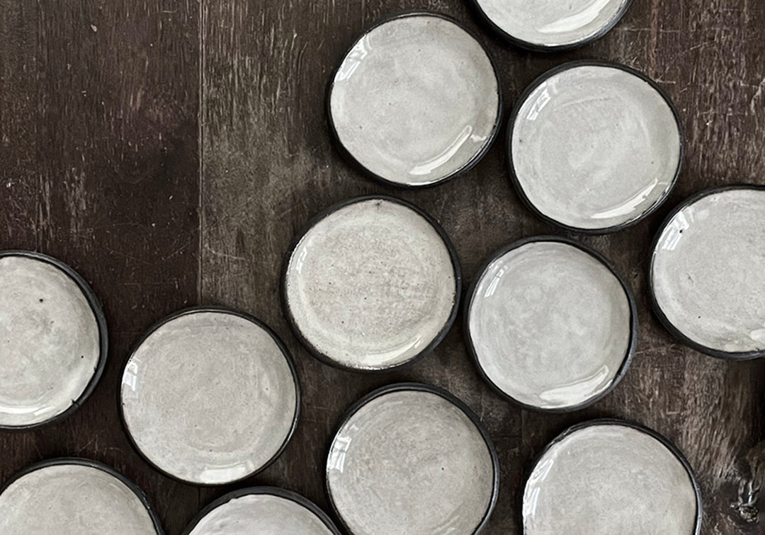 MINISCHÄLCHEN *NATURKINDER* | STEINZEUG