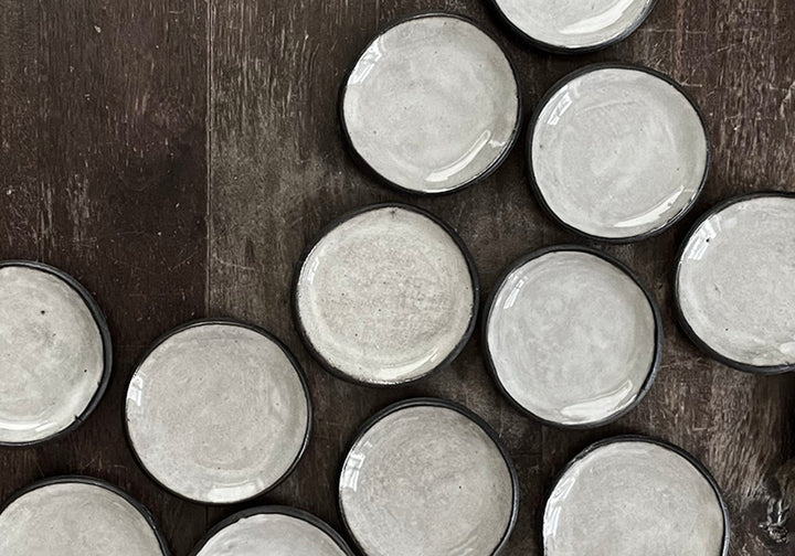 MINISCHÄLCHEN *NATURKINDER* | STEINZEUG