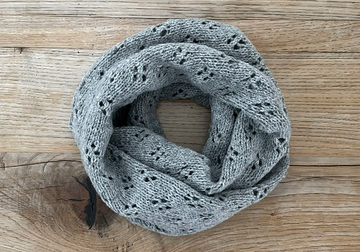 NATURKINDER JAHRESZEITEN LOOP [STRICKANLEITUNG]