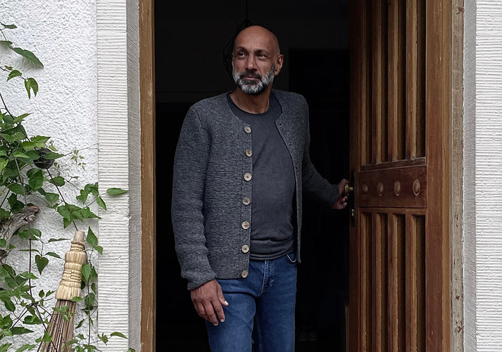 TRACHTENJANKER WENDELSTEIN FÜR IHN [STRICKANLEITUNG]