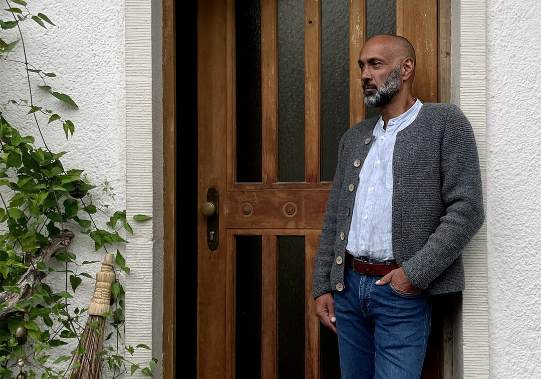 TRACHTENJANKER WENDELSTEIN FÜR IHN [STRICKANLEITUNG]