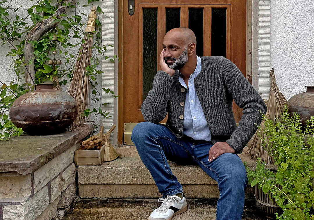 TRACHTENJANKER WENDELSTEIN FÜR IHN [STRICKANLEITUNG]