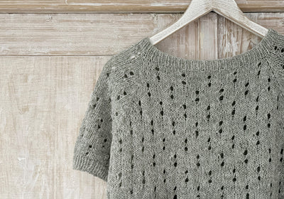 NATURKINDER JAHRESZEITEN SHIRT HERBST [STRICKPAKET]