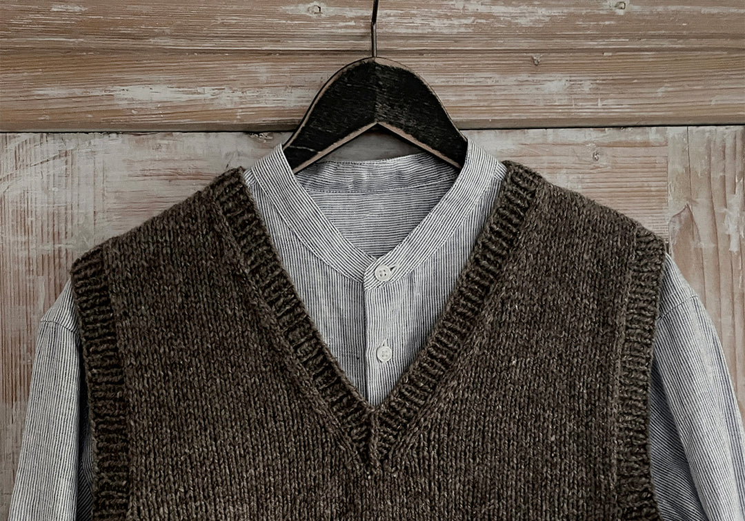 NATURKINDER PULLUNDER SIDNEY [STRICKPAKET]