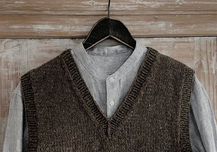 NATURKINDER PULLUNDER SIDNEY [STRICKPAKET]