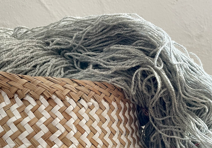 KORB PROJEKTKORB | GEFLOCHTEN [WEISS/NATUR]