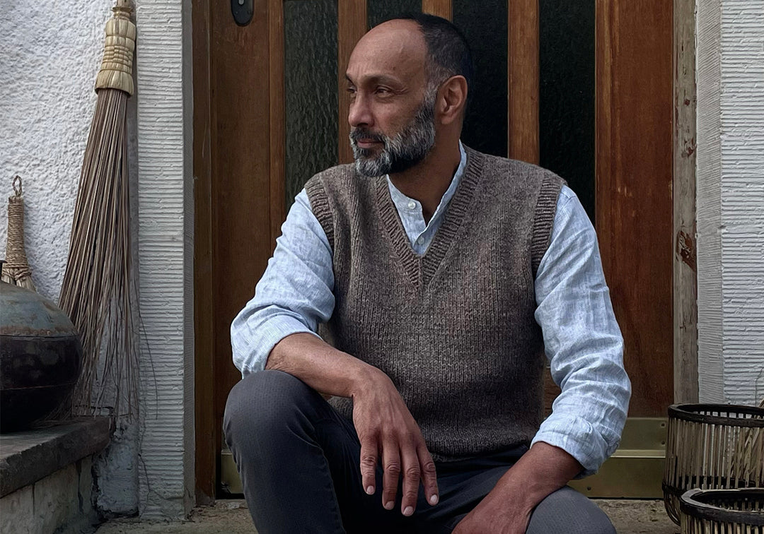 PULLUNDER SIDNEY [STRICKANLEITUNG]