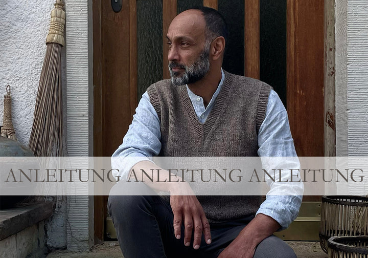 PULLUNDER SIDNEY [STRICKANLEITUNG]