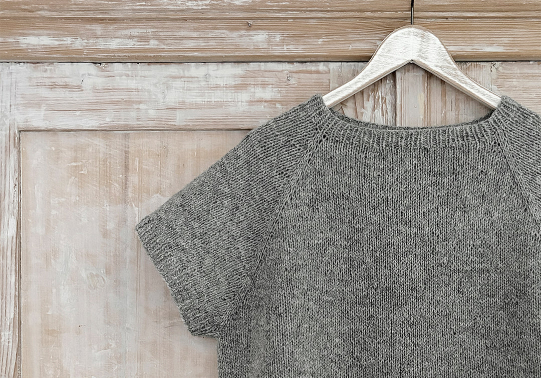 NATURKINDER JAHRESZEITEN SHIRT WINTER [STRICKPAKET]