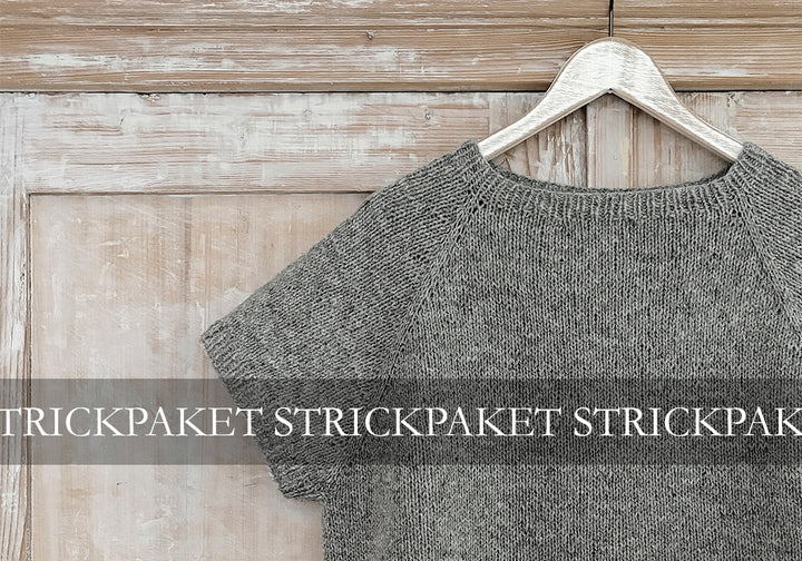 NATURKINDER JAHRESZEITEN SHIRT WINTER [STRICKPAKET]