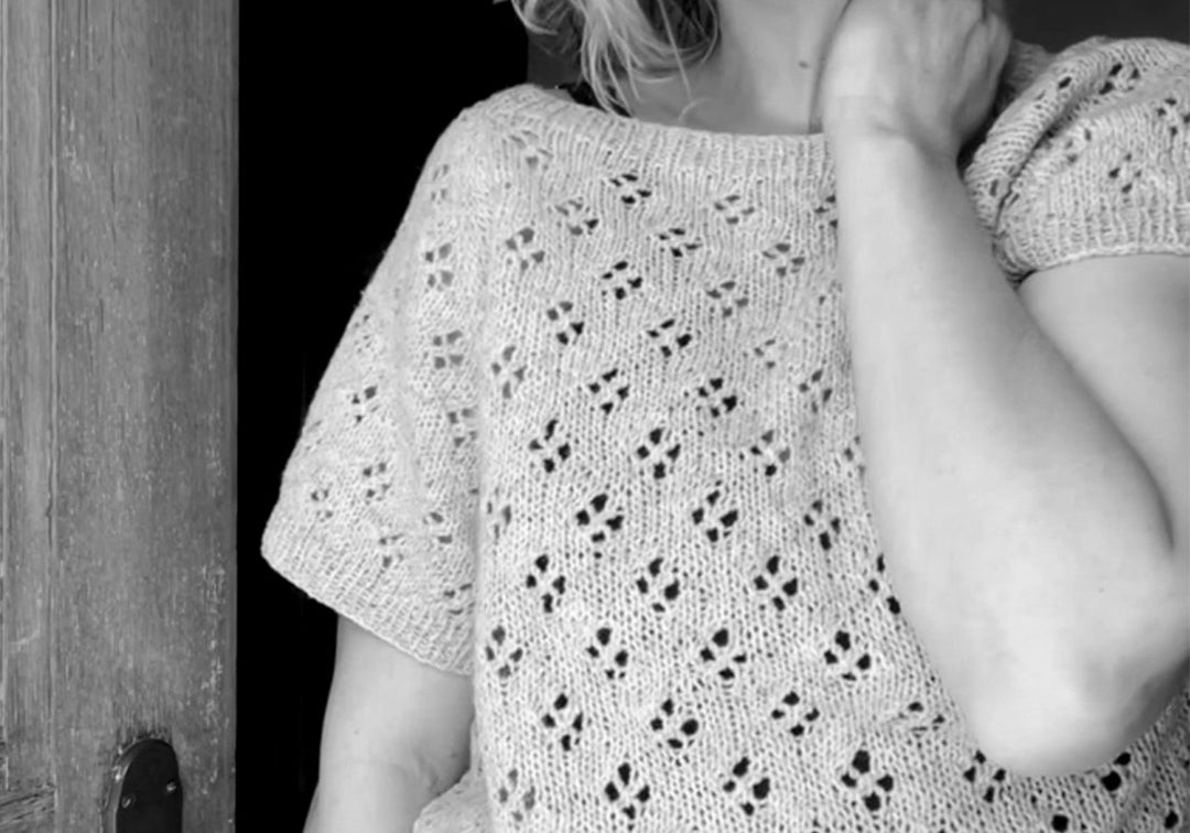 NATURKINDER JAHRESZEITEN SHIRT SOMMER [STRICKPAKET]