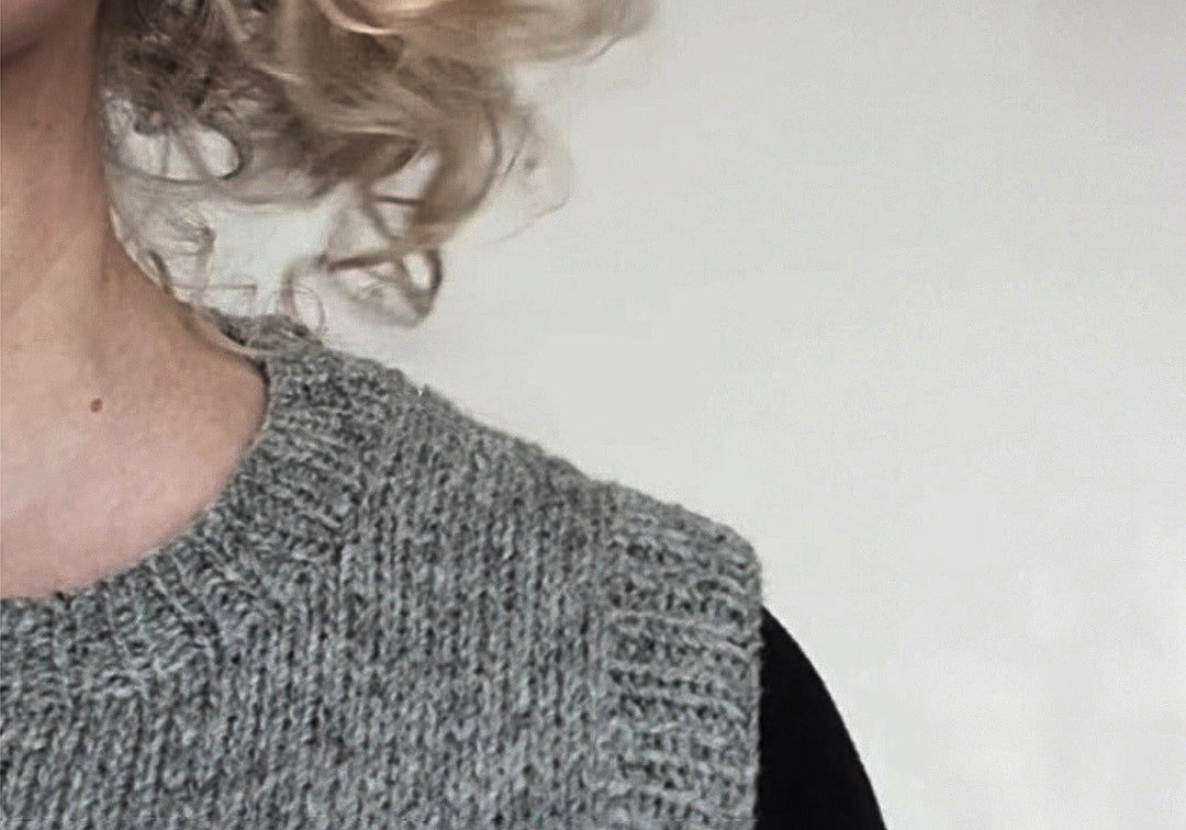 PULLUNDER KEEP IT CLASSIC [STRICKANLEITUNG]