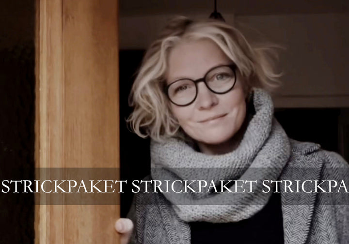 NATURKINDER NEW BEGINNINGS LOOP [STRICKPAKET]