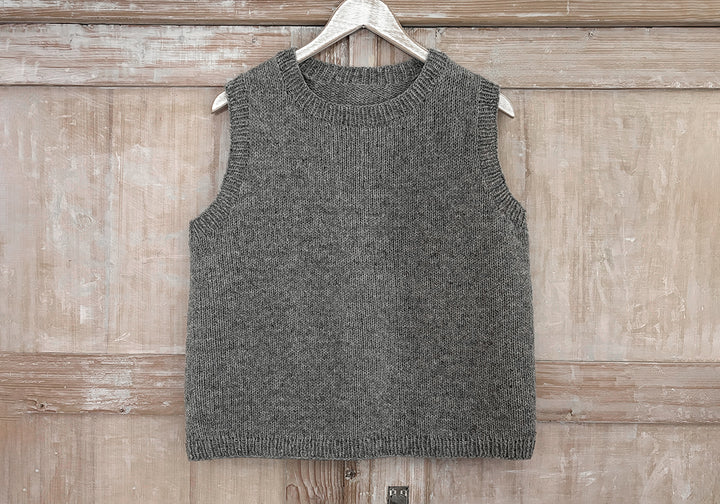 PULLUNDER KEEP IT CLASSIC [STRICKANLEITUNG]