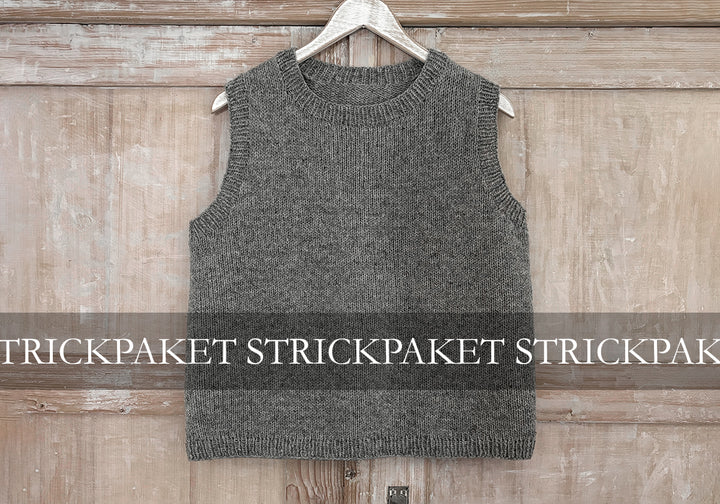 PULLUNDER KEEP IT CLASSIC [STRICKPAKET]