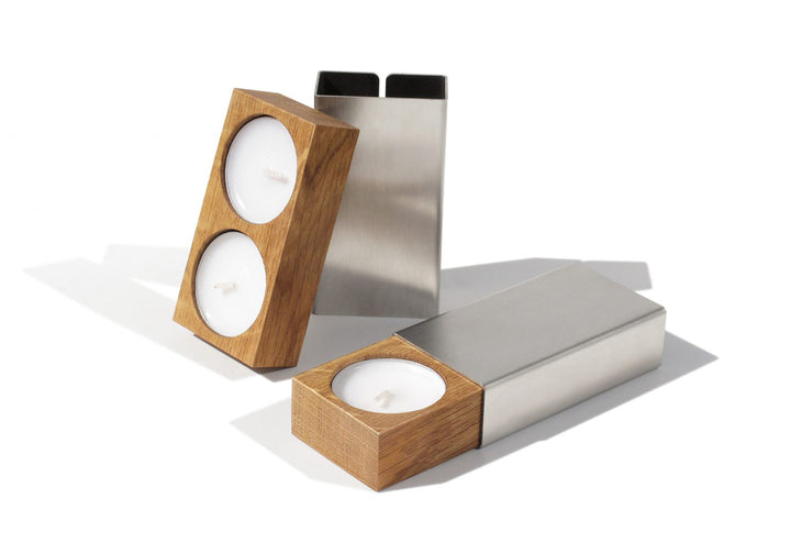 KERZENHALTER *JUST THE TWO OF US*