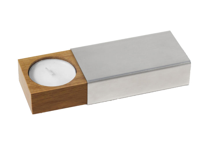 KERZENHALTER *JUST THE TWO OF US*