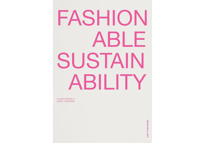 FASHIONABLE SUSTAINABILITY
