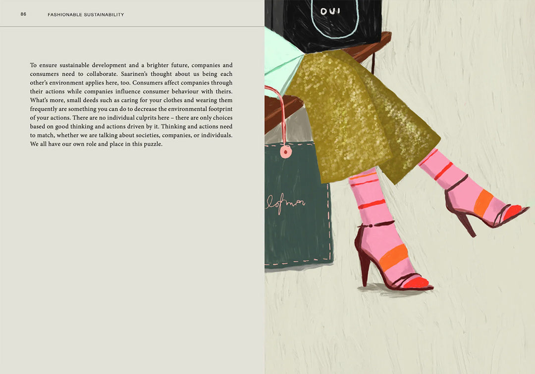 FASHIONABLE SUSTAINABILITY