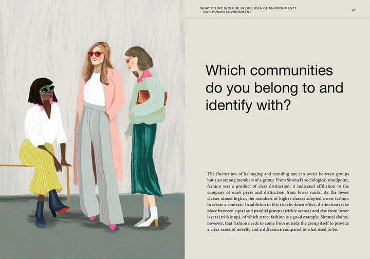 FASHIONABLE SUSTAINABILITY