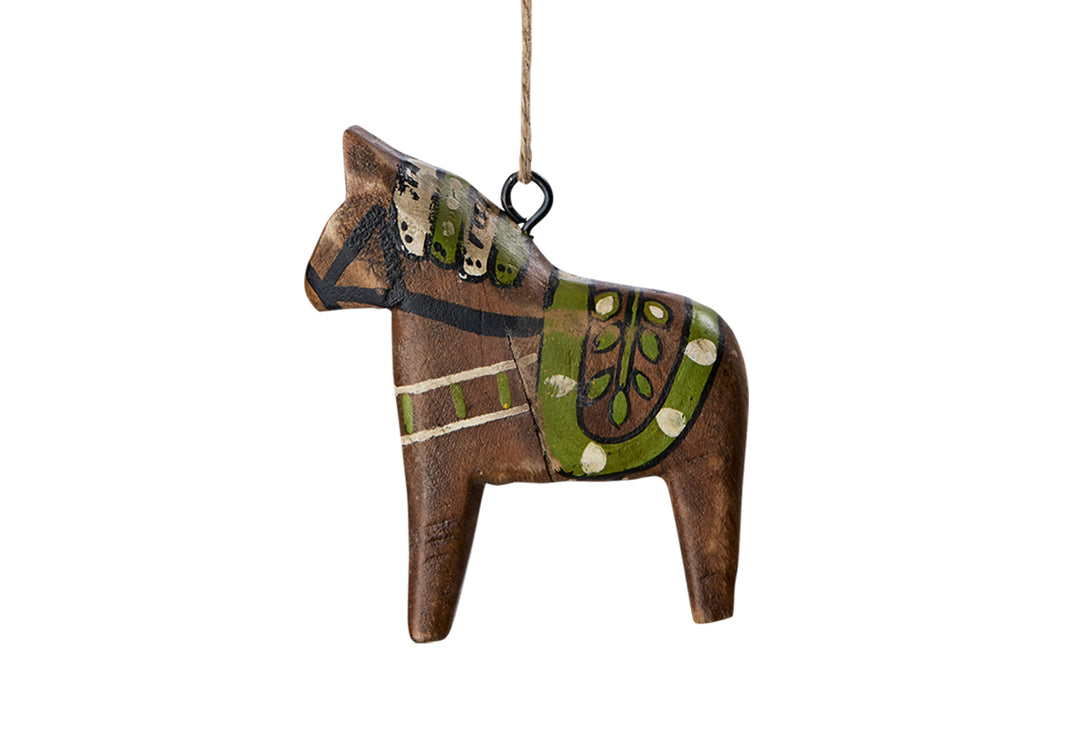 HOLZPFERD FÅLE | ANHÄNGER