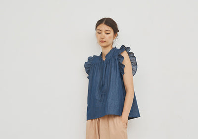 JOY TOP [BIO BAUMWOLLE]