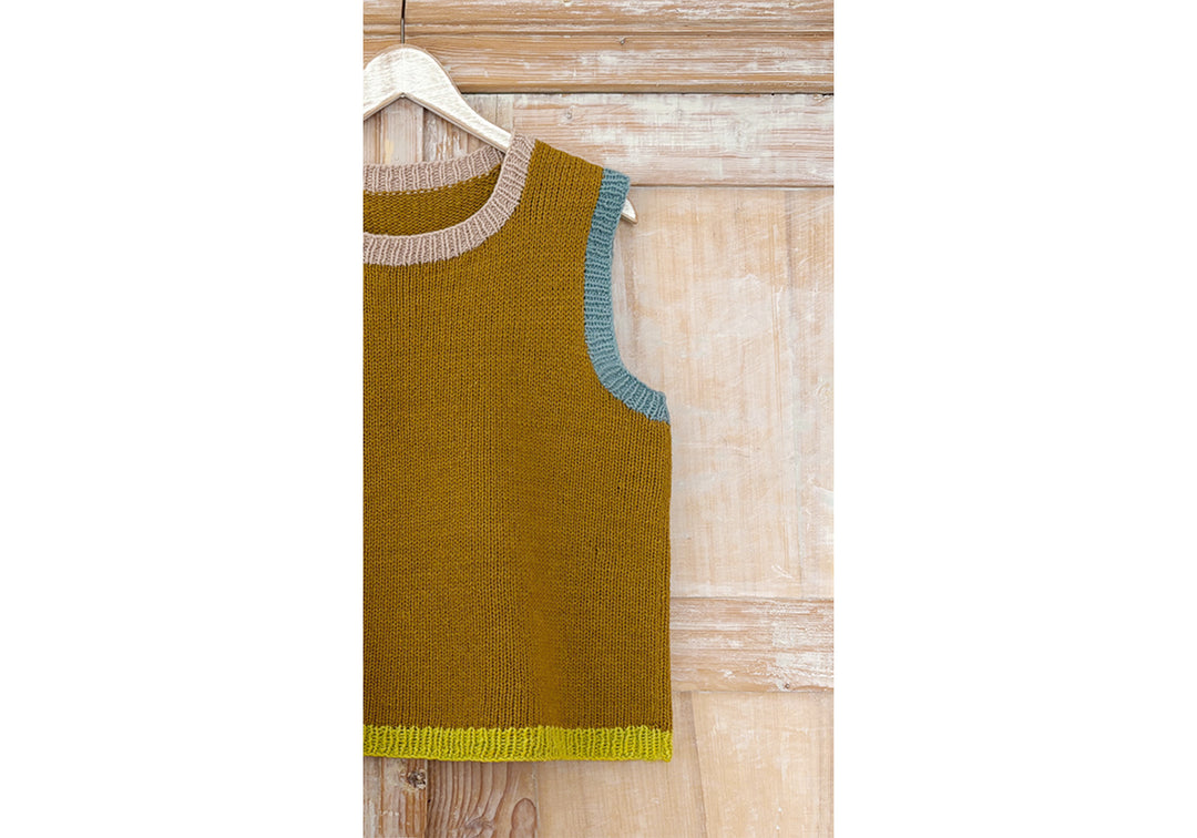 PULLUNDER KEEP IT CLASSIC [STRICKPAKET]