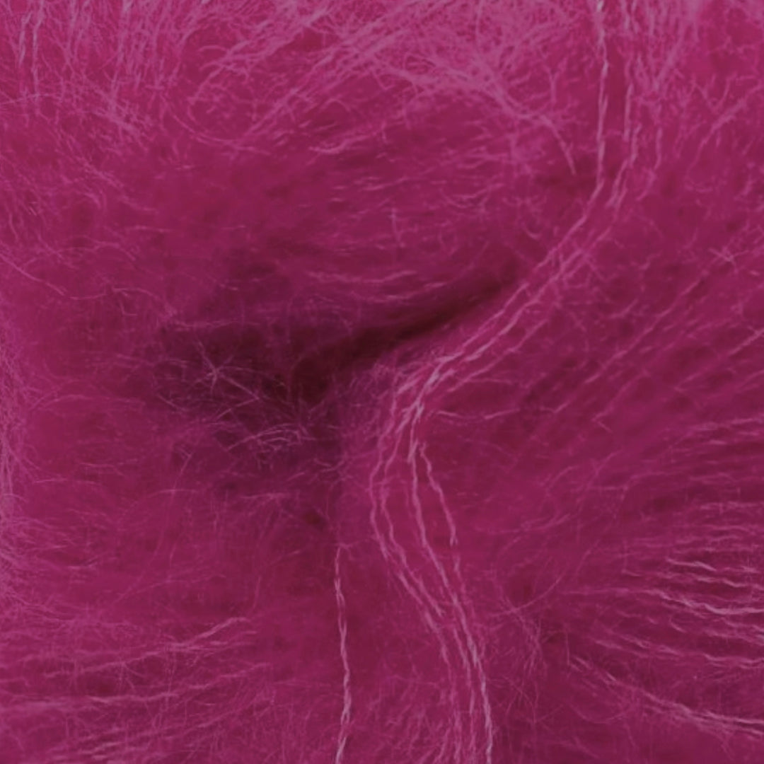 SILKY KID MOHAIR [72% Mohair 28% Seide]