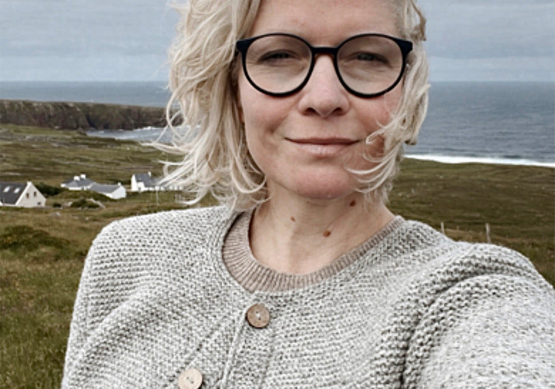 NATURKINDER TRACHTENJANKER WENDELSTEIN [STRICKPAKET]