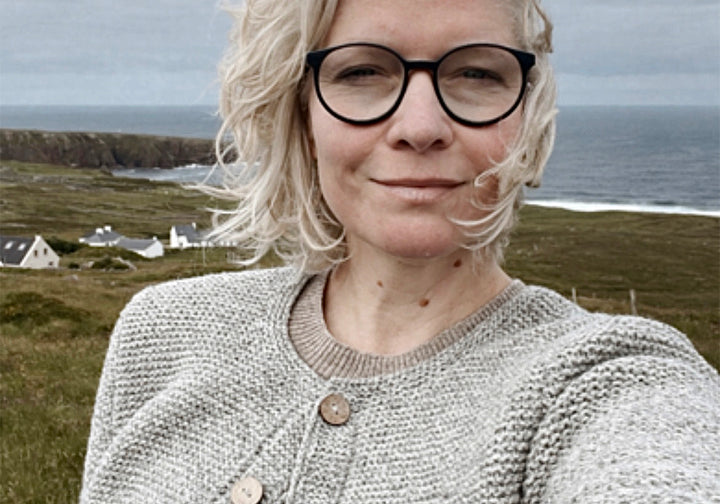 NATURKINDER TRACHTENJANKER WENDELSTEIN [STRICKPAKET]