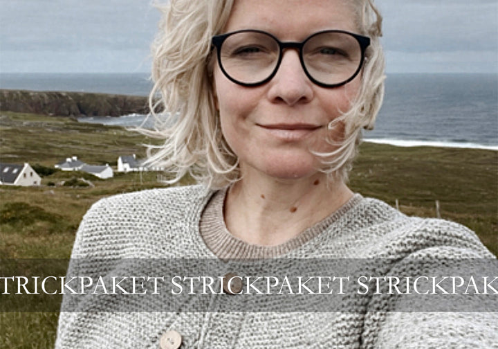 NATURKINDER TRACHTENJANKER WENDELSTEIN [STRICKPAKET]