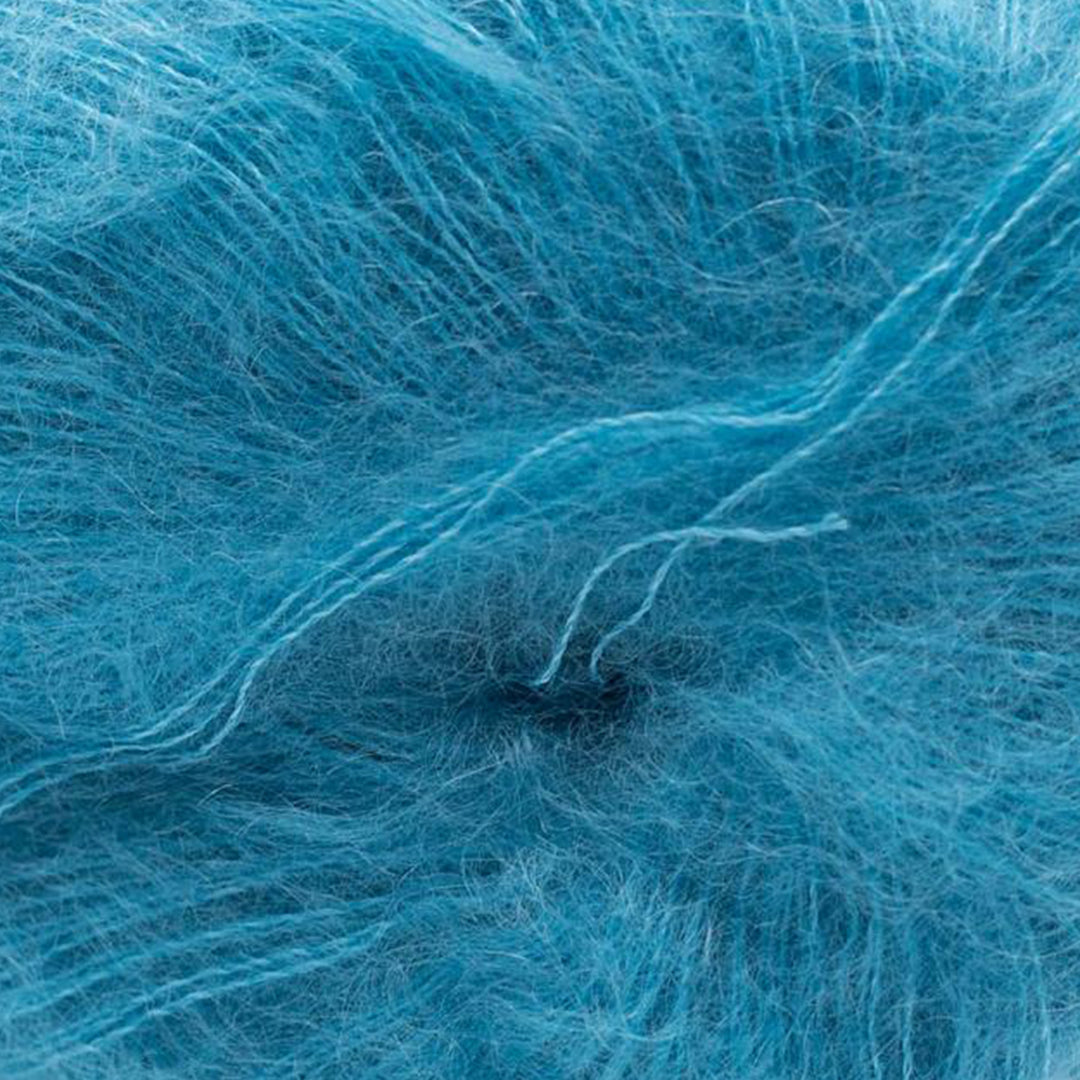 SILKY KID MOHAIR [72% Mohair 28% Seide]