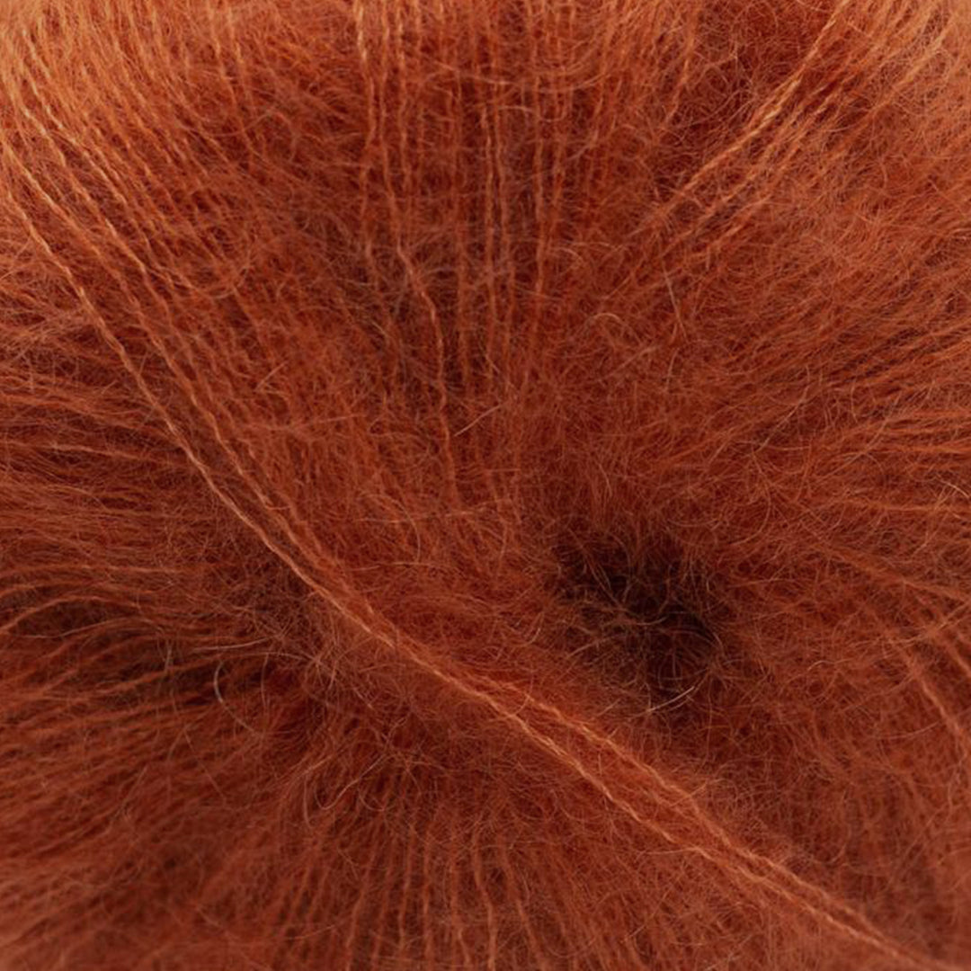 SILKY KID MOHAIR [72% Mohair 28% Seide]