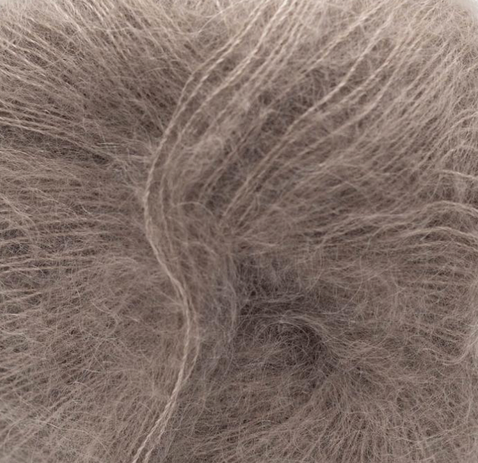 SILKY KID MOHAIR [72% Mohair 28% Seide]