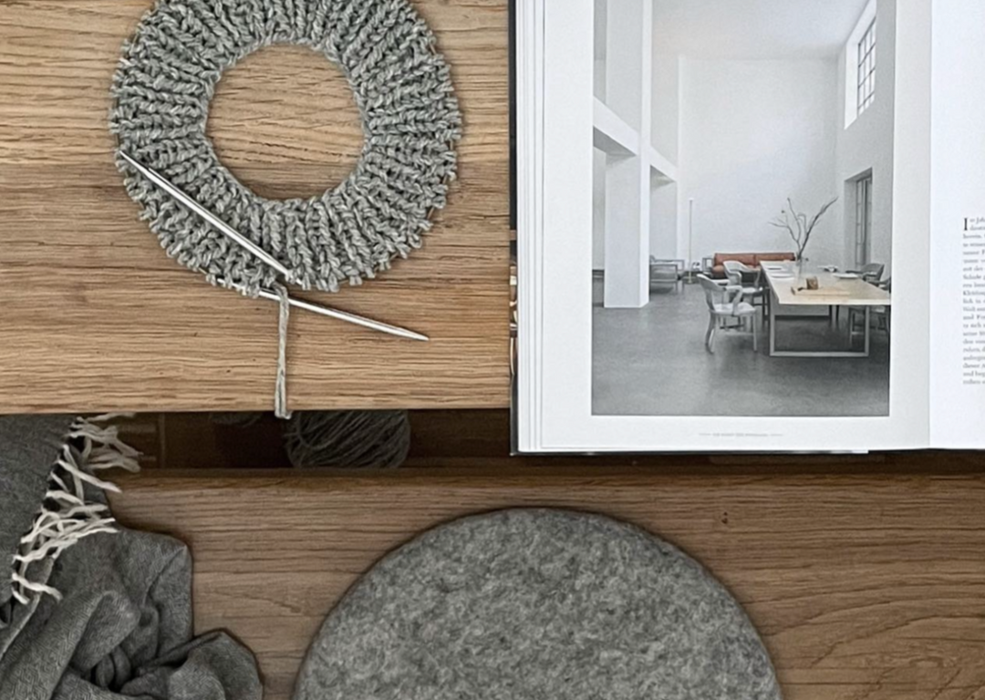 NATURKINDER Slouchmütze [Strickanleitung]