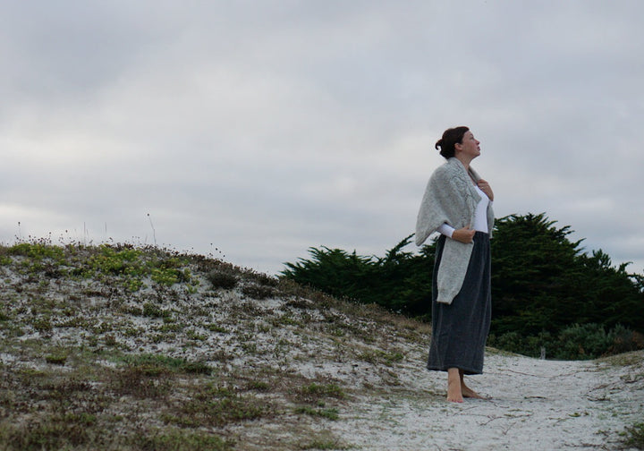 NATURKINDER ROCK MIRIAM [STRICKPAKET]