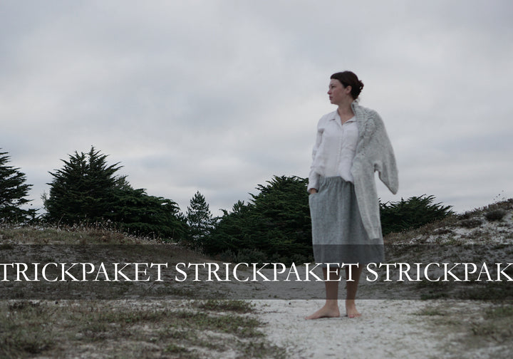 NATURKINDER ROCK MIRIAM [STRICKPAKET]