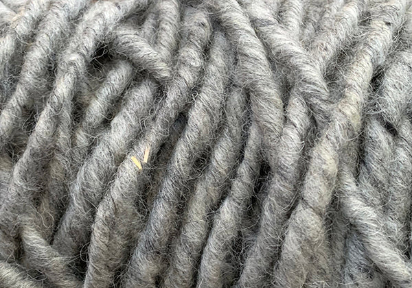 DICKES (Teppich) Garn aus Merinowolle