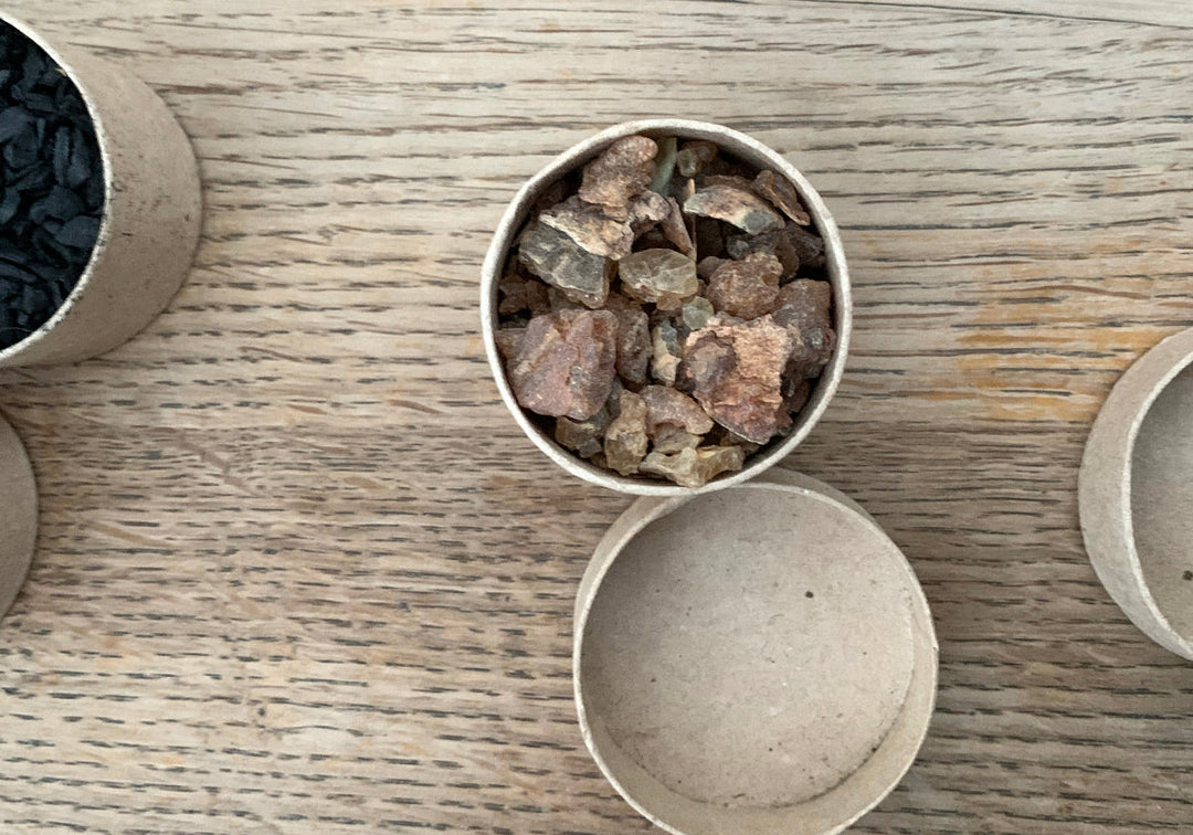 Räucherwerk NATUR PUR