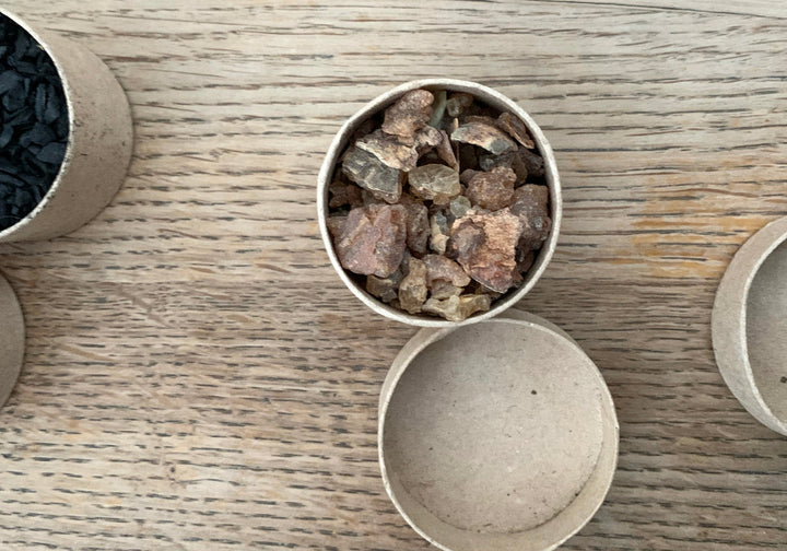 Räucherwerk NATUR PUR
